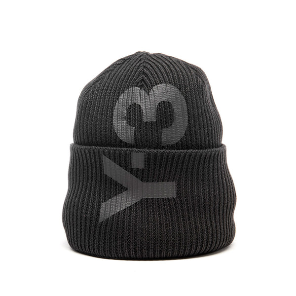 adidas Y-3 Logo Beanie Yohji Yamamoto CD4767