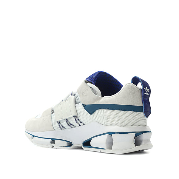 adidas Originals Twinstrike ADV (weiss - cremeweiss - blau) (EU 41 1-3 - US 8)