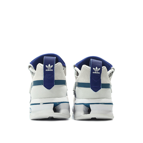 adidas Originals Twinstrike ADV (weiss - cremeweiss - blau) (EU 41 1-3 - US 8)