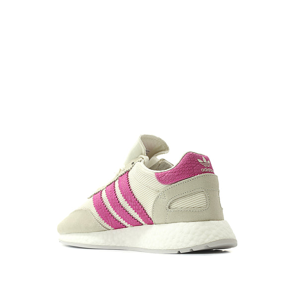 adidas Originals Iniki I-5923 Runner Boost W (cremeweiss - altweiss - pink) EU 36 2-3 - US 5.5