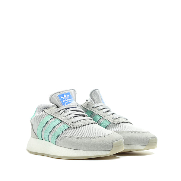 adidas Originals Iniki I-5923 Runner Boost W (hellgrau - mint) EU 38 - US 6.5
