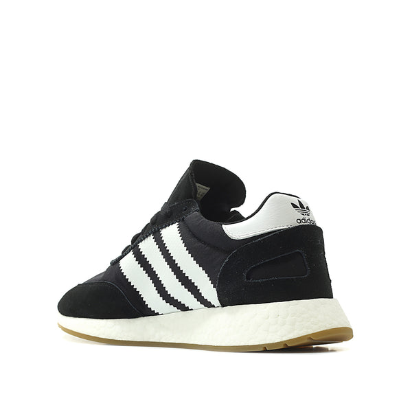adidas Originals Iniki I-5923 Runner Boost (schwarz - weiss - braun) (EU 45 1-3 - US 11)