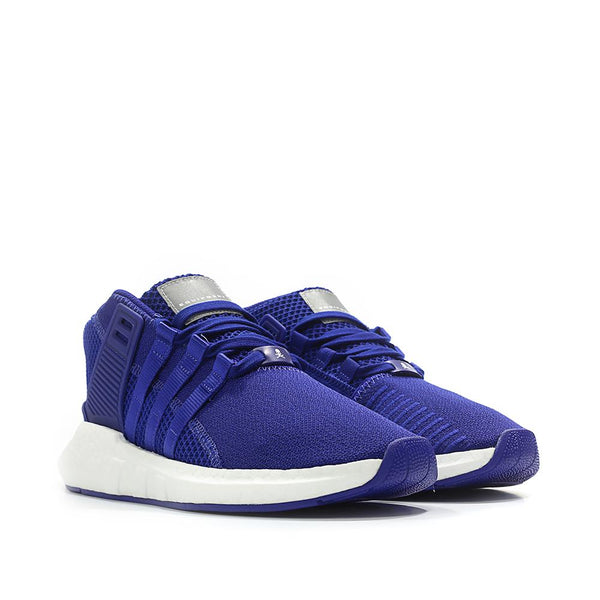 adidas Originals x Mastermind World MMW EQT Equipment Support 93-17 Mid Boost (blau - blau) (EU 41 1-3 - US 8)