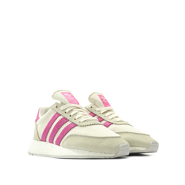 adidas Originals Iniki I-5923 Runner Boost W (cremeweiss - altweiss - pink) EU 36 2-3 - US 5.5
