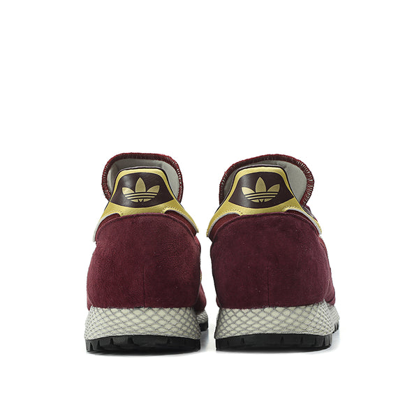adidas Originals New York (bordeaux - gold) (EU 43 1-3 - US 9.5)