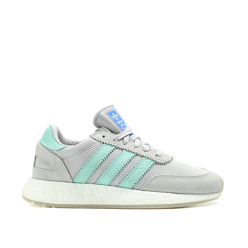 adidas Originals Iniki I-5923 Runner Boost W (hellgrau - mint) EU 38 - US 6.5