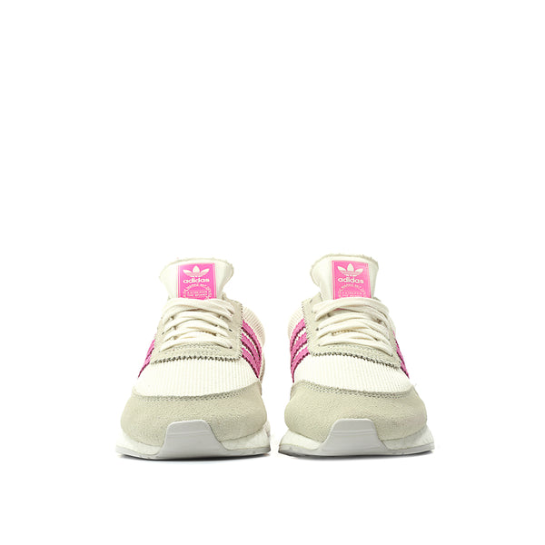 adidas Originals Iniki I-5923 Runner Boost W (cremeweiss - altweiss - pink) EU 36 2-3 - US 5.5