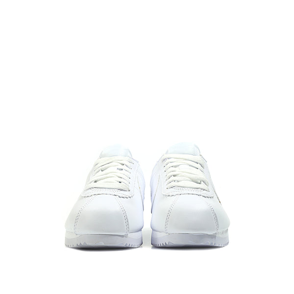 Nike Wmns Classics Cortez Leather All White (weiss - weiss) EU 40.5 - US 9