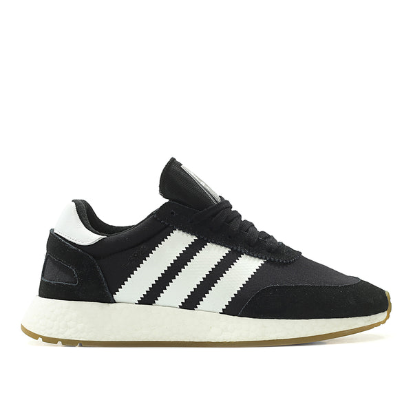 adidas Originals Iniki I-5923 Runner Boost (schwarz - weiss - braun) (EU 45 1-3 - US 11)