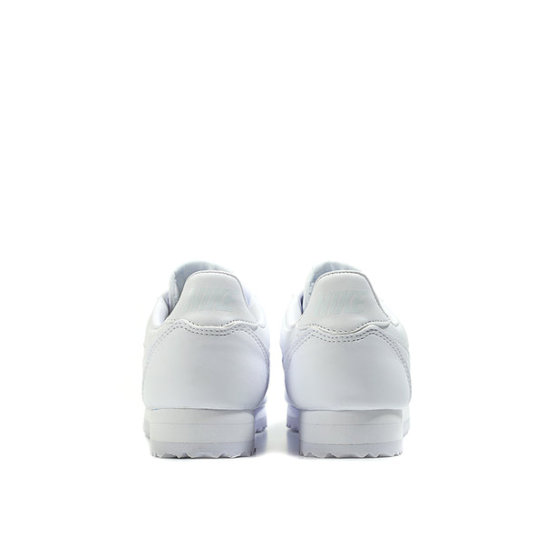 Nike Wmns Classics Cortez Leather All White (weiss - weiss) EU 40.5 - US 9