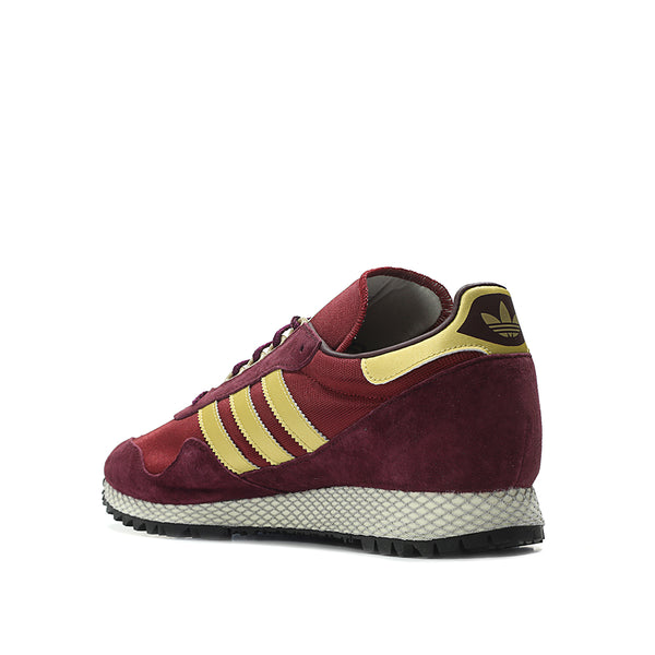 adidas Originals New York (bordeaux - gold) (EU 43 1-3 - US 9.5)