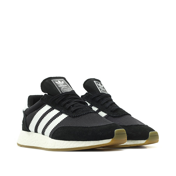 adidas Originals Iniki I-5923 Runner Boost (schwarz - weiss - braun) (EU 45 1-3 - US 11)