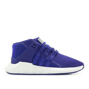 adidas Originals x Mastermind World MMW EQT Equipment Support 93-17 Mid Boost (blau - blau) (EU 41 1-3 - US 8)