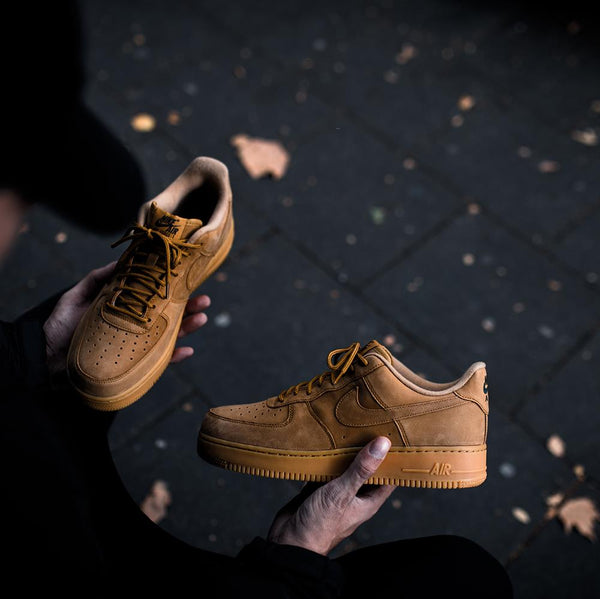 Nike Air Force 1 07 WB Flax Pack AA4061200