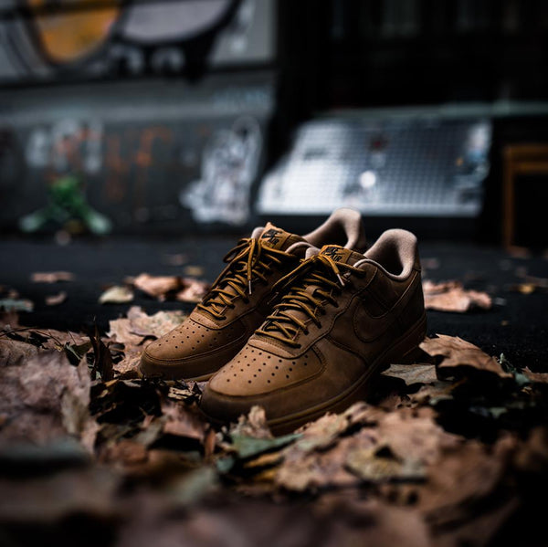 Nike Air Force 1 07 WB Flax Pack AA4061200