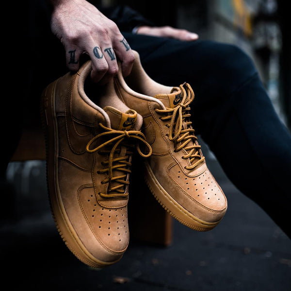 Nike Air Force 1 07 WB Flax Pack AA4061200