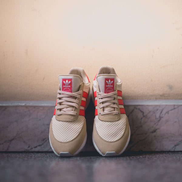 adidas Originals Iniki I-5923 Runner Boost (gelb - rot) EU 42 2-3 - US 9
