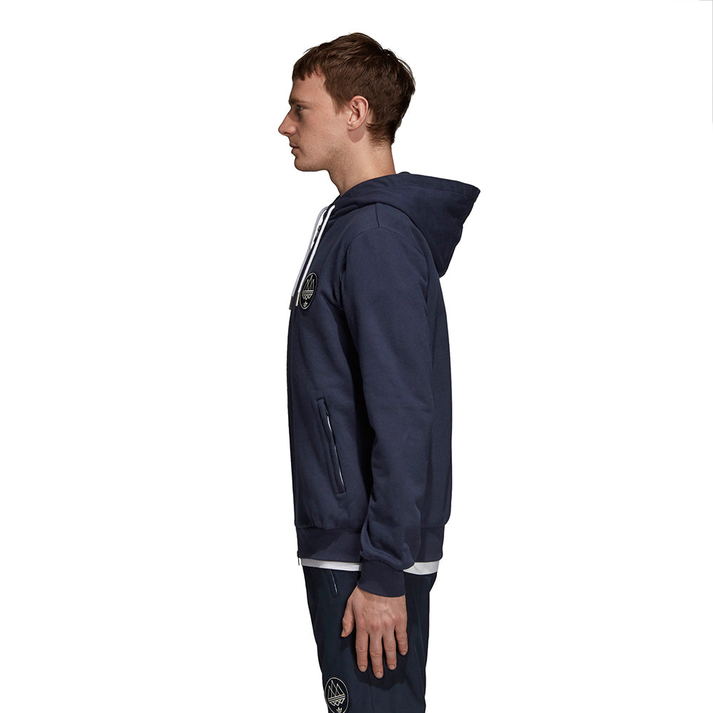 Adidas spezial finnington hoodie hotsell