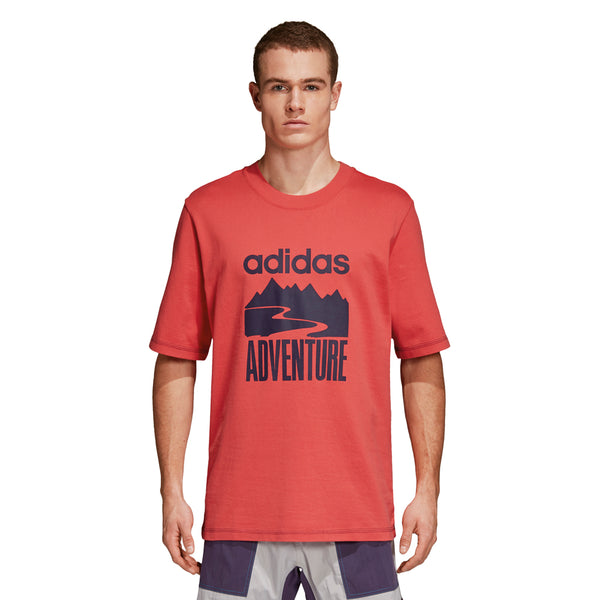 adidas Originals Adventure Vintage T-Shirt Atric CD6812