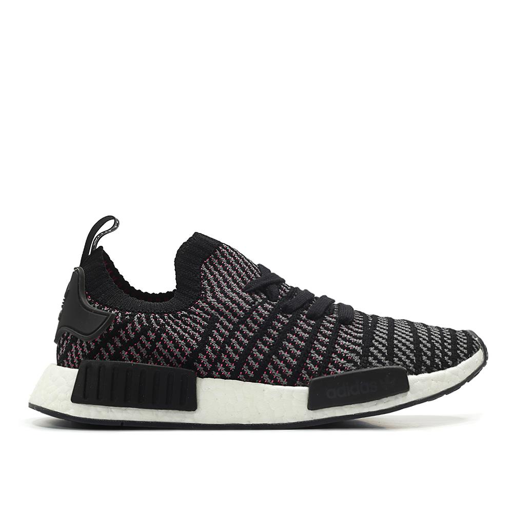 adidas Originals NMD R1 PK Primeknit Boost STLT Stealth Pack CQ2386