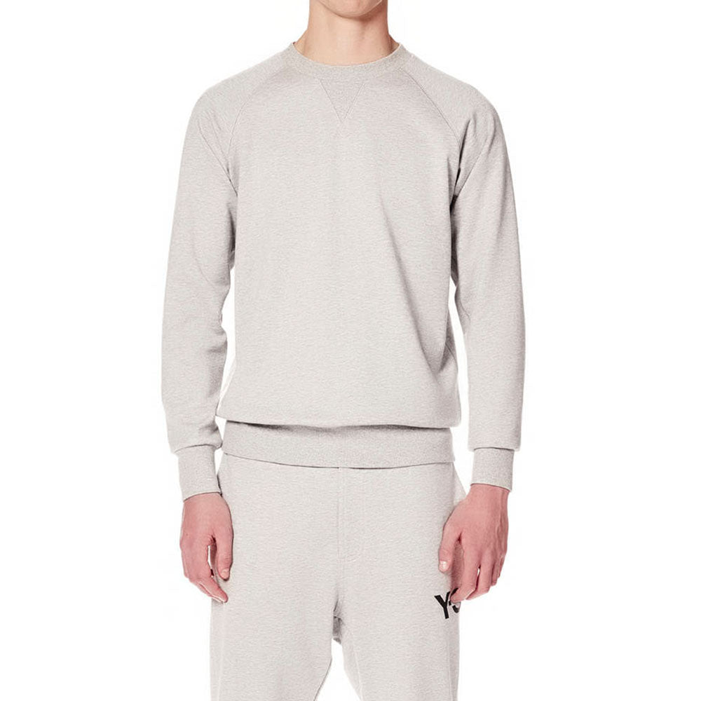 adidas Y-3 Classic Crew Sweatshirt LB Yohji Yamamoto DP0582