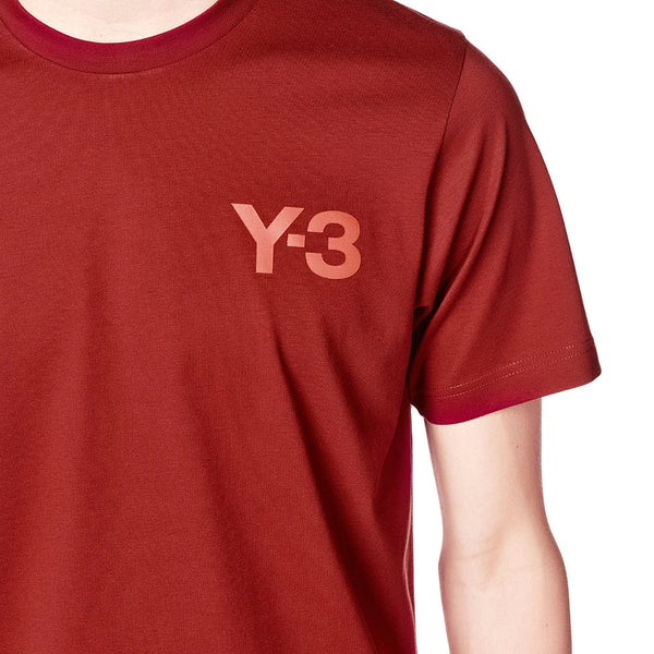 adidas Y-3 Classic Shirt Sleeve T-Shirt Yohji Yamamoto DP0589