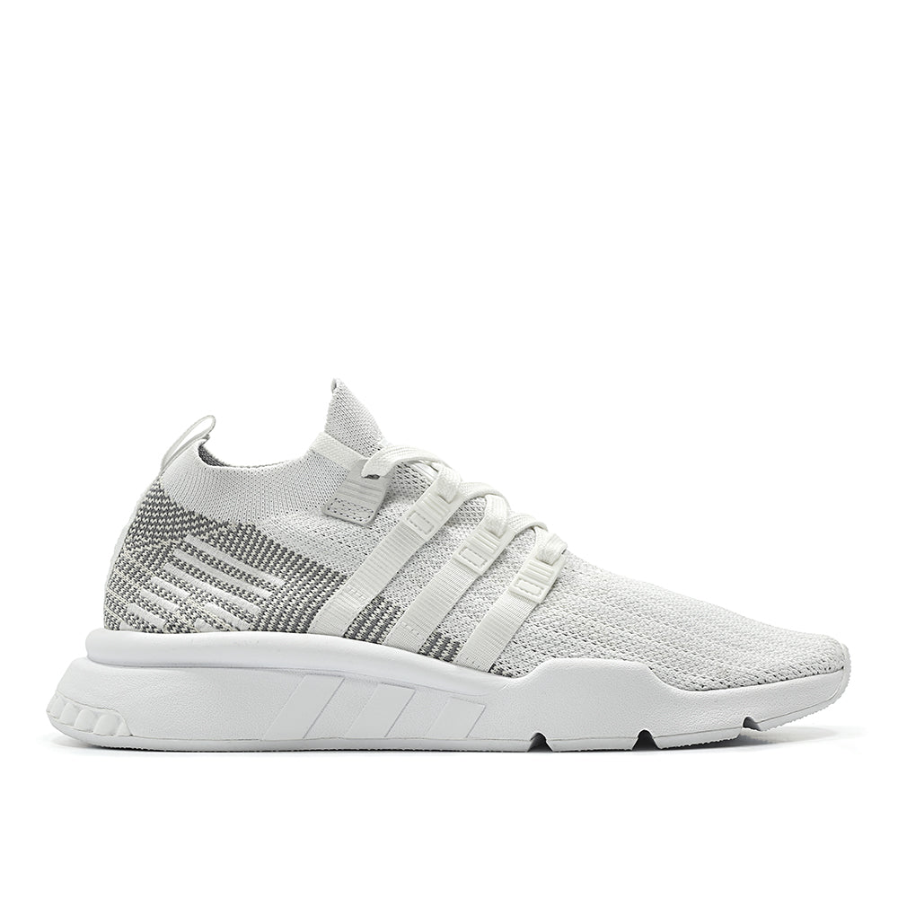 adidas Originals EQT Equipment Support Mid ADV PK Primeknit Triple White CQ2997