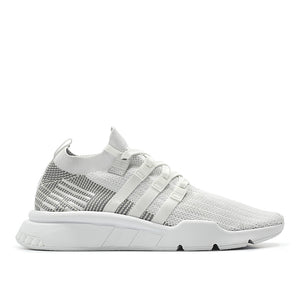adidas Originals EQT Equipment Support Mid ADV PK Primeknit Triple White CQ2997