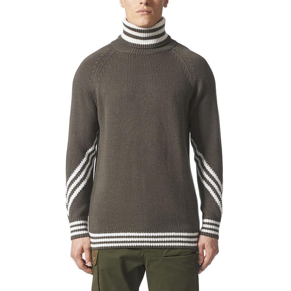 adidas Originals by White Mountaineering Knit Sweater Pullover BQ4104