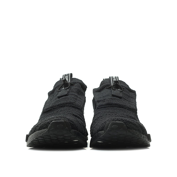 adidas NMD TS1 PK Primeknit GTX Boost Triple Black AQ0927