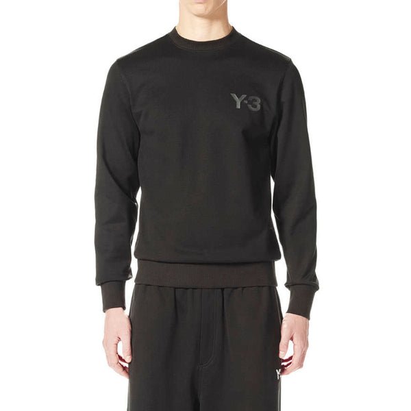 adidas Y-3 Classic Crew Sweatshirt LF Yohji Yamamoto CY6927