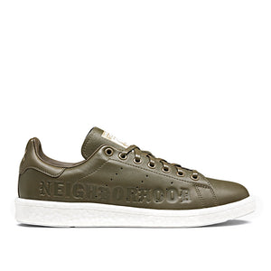 Adidas originals x nbhd stan smith store