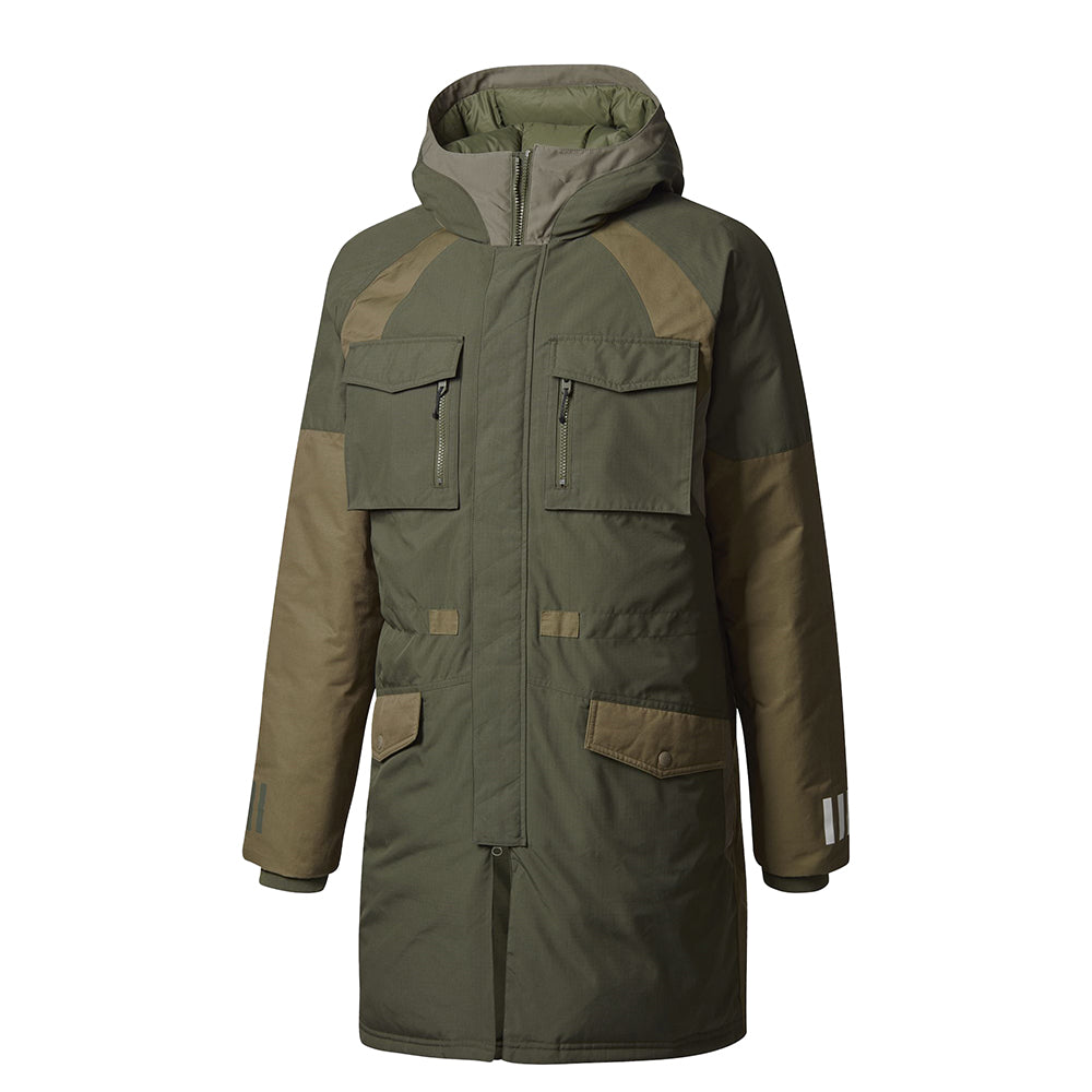 adidas Originals by White Mountaineering Down Jacket BQ4068
