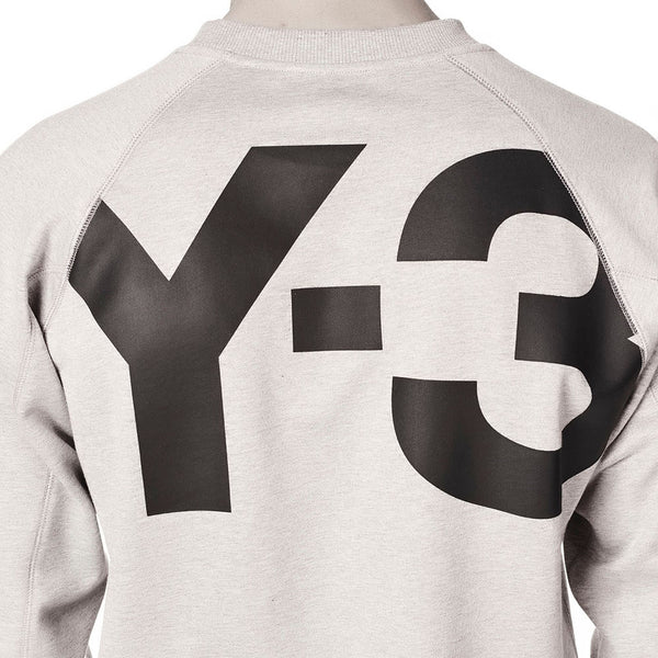 adidas Y-3 Classic Crew Sweatshirt LB Yohji Yamamoto DP0582