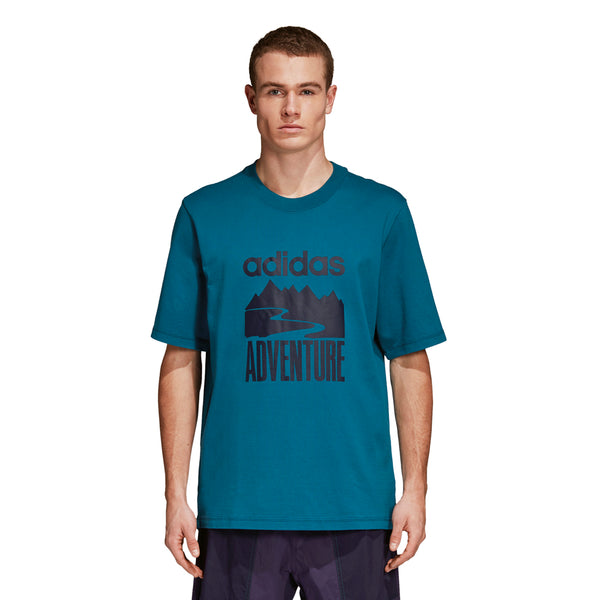 adidas Originals Adventure Vintage T-Shirt Atric CD6813