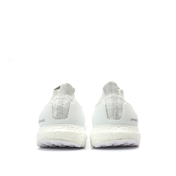 adidas Originals Ultra Boost Uncaged Primeknit Triple White BY2549