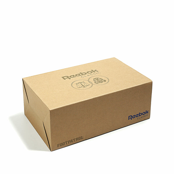 Reebok Classics x Footpatrol x Highs and Lows Phase 1 MU CN6136