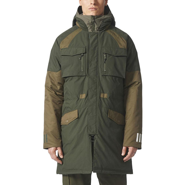 adidas Originals by White Mountaineering Down Jacket BQ4068