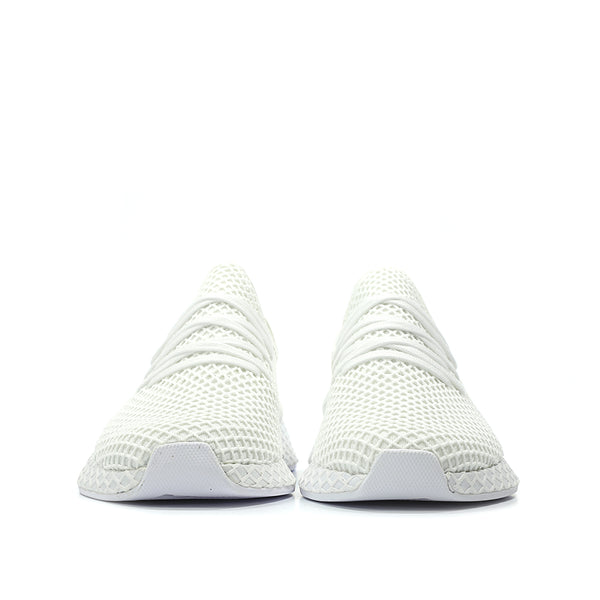 adidas Originals Deerupt Runner All White CQ2625