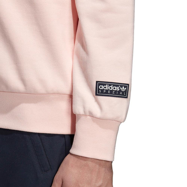 adidas Spezial Mod Trefoil Crew Sweatshirt CF7302
