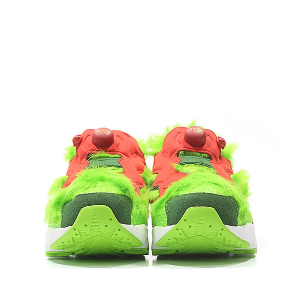 Reebok InstaPump Fury CV Christmas Villain Grinch BD4758