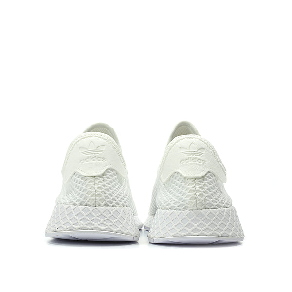 adidas Originals Deerupt Runner All White CQ2625