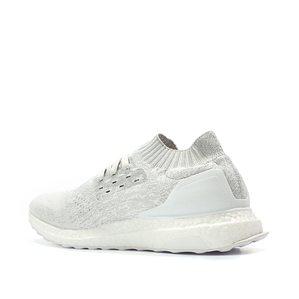 adidas Originals Ultra Boost Uncaged Primeknit Triple White BY2549
