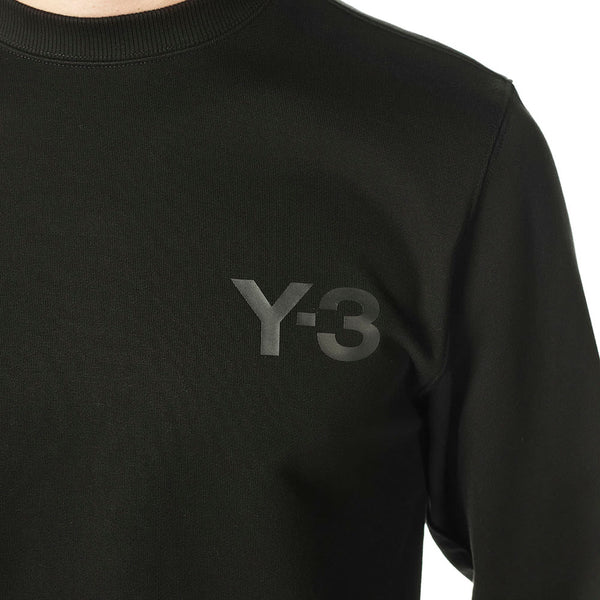 adidas Y-3 Classic Crew Sweatshirt LF Yohji Yamamoto CY6927