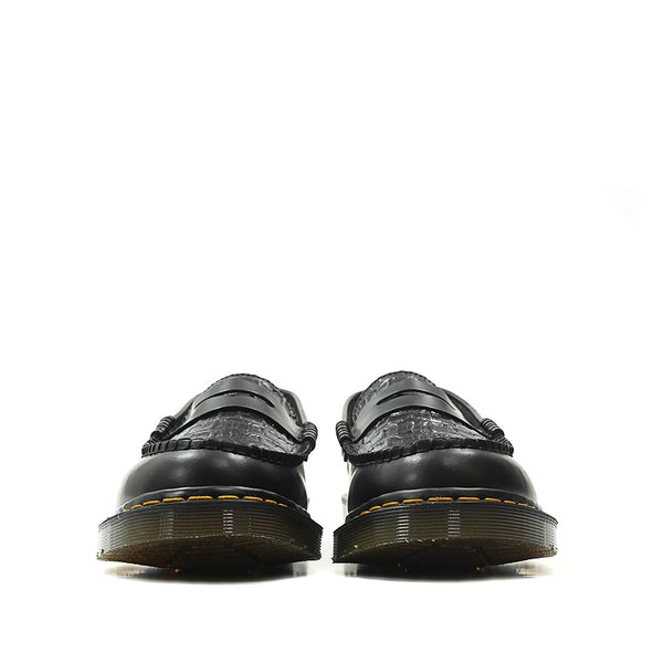 Dr. Martens x Stüssy Penton Loafer Smooth Croco Made in England 24359001