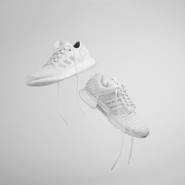 adidas Consortium Sneaker Exchange x Sneakerboy x Wish Pure Boost Glow In The Dark S80981