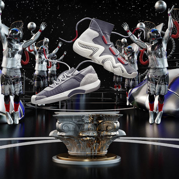 adidas Consortium Crazy 8 ADV A--D adidas Parallel Dimension CQ1869