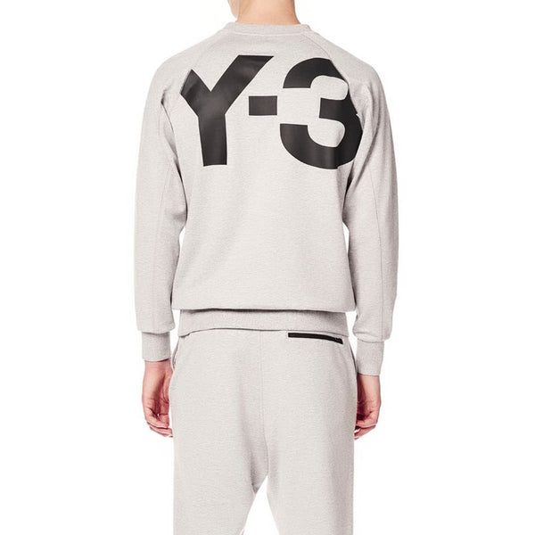 adidas Y-3 Classic Crew Sweatshirt LB Yohji Yamamoto DP0582