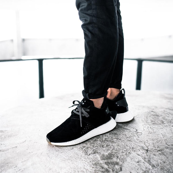 adidas Originals NMD C2 Boost Suede Pack BY3011