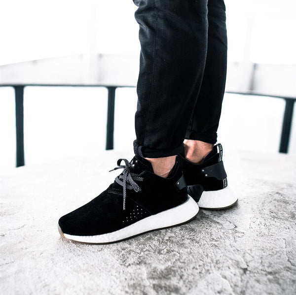 adidas Originals NMD C2 Boost Suede Pack BY3011